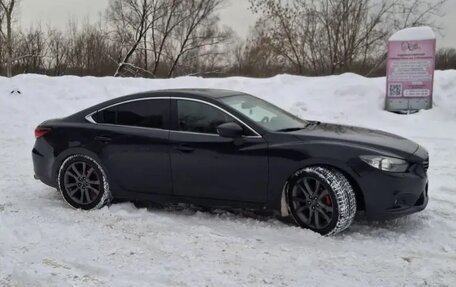 Mazda 6, 2013 год, 1 670 000 рублей, 2 фотография