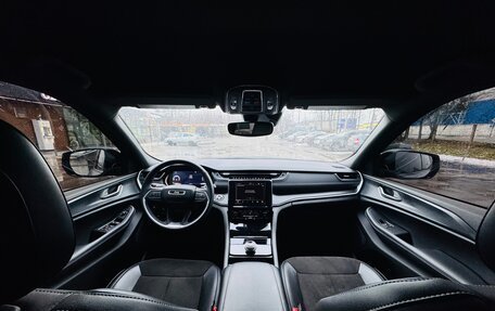 Jeep Grand Cherokee, 2023 год, 7 653 000 рублей, 20 фотография