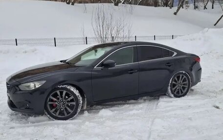 Mazda 6, 2013 год, 1 670 000 рублей, 5 фотография