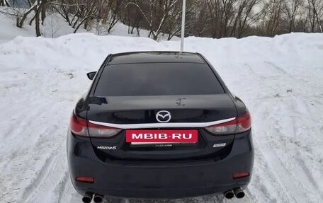 Mazda 6, 2013 год, 1 670 000 рублей, 11 фотография