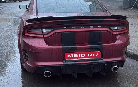 Dodge Charger, 2019 год, 2 900 000 рублей, 6 фотография