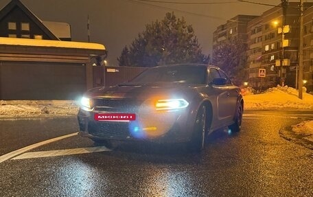Dodge Charger, 2019 год, 2 900 000 рублей, 2 фотография