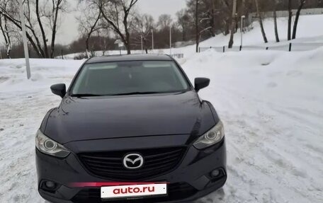 Mazda 6, 2013 год, 1 670 000 рублей, 13 фотография