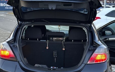 Opel Astra H, 2007 год, 365 000 рублей, 12 фотография