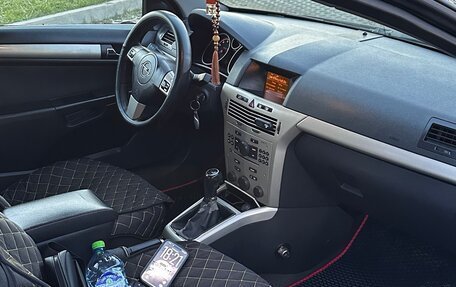 Opel Astra H, 2007 год, 365 000 рублей, 10 фотография