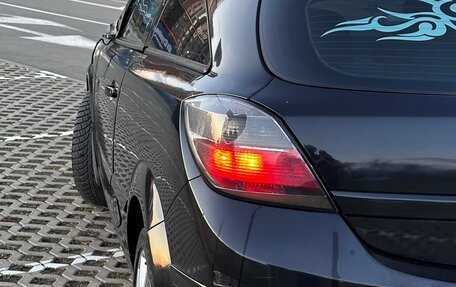 Opel Astra H, 2007 год, 365 000 рублей, 9 фотография