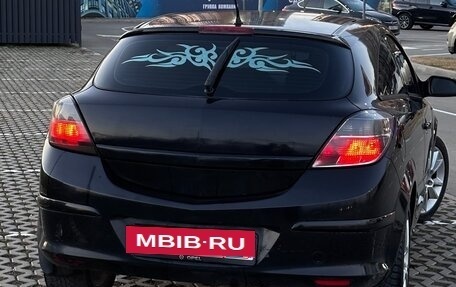 Opel Astra H, 2007 год, 365 000 рублей, 8 фотография