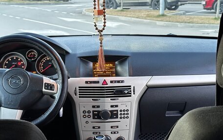 Opel Astra H, 2007 год, 365 000 рублей, 11 фотография