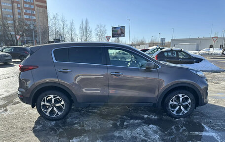 KIA Sportage IV рестайлинг, 2021 год, 2 599 000 рублей, 2 фотография