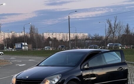 Opel Astra H, 2007 год, 365 000 рублей, 15 фотография