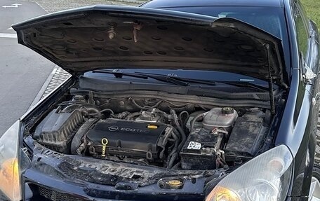 Opel Astra H, 2007 год, 365 000 рублей, 13 фотография