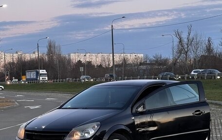 Opel Astra H, 2007 год, 365 000 рублей, 16 фотография