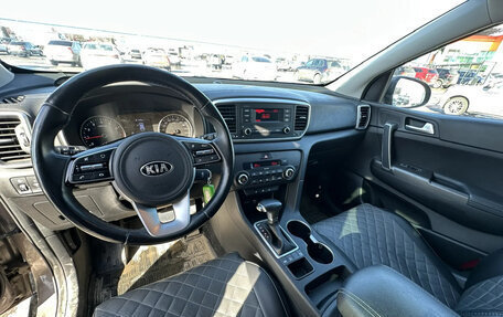 KIA Sportage IV рестайлинг, 2021 год, 2 599 000 рублей, 10 фотография