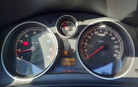 Opel Astra H, 2008 год, 500 000 рублей, 6 фотография