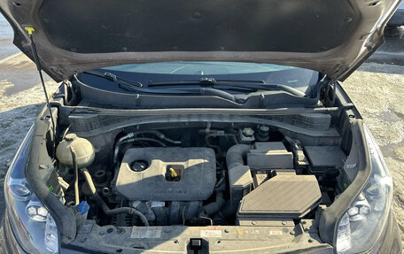 KIA Sportage IV рестайлинг, 2021 год, 2 599 000 рублей, 12 фотография