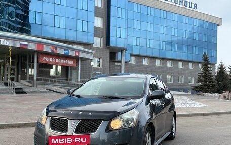 Pontiac Vibe II, 2008 год, 670 000 рублей, 2 фотография
