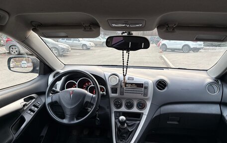 Pontiac Vibe II, 2008 год, 670 000 рублей, 13 фотография