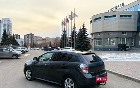 Pontiac Vibe II, 2008 год, 670 000 рублей, 4 фотография