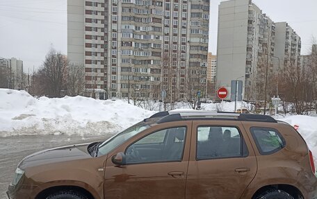 Renault Duster I рестайлинг, 2013 год, 870 000 рублей, 3 фотография