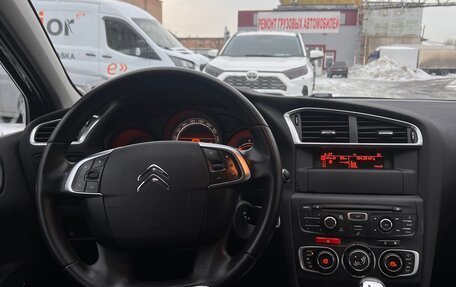 Citroen C4 II рестайлинг, 2013 год, 490 000 рублей, 4 фотография