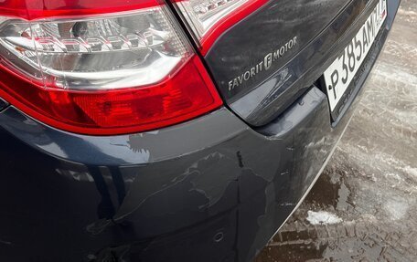 Citroen C4 II рестайлинг, 2013 год, 490 000 рублей, 6 фотография