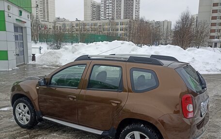 Renault Duster I рестайлинг, 2013 год, 870 000 рублей, 5 фотография
