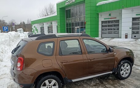 Renault Duster I рестайлинг, 2013 год, 870 000 рублей, 4 фотография