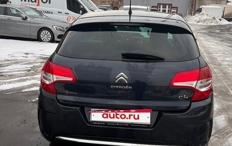 Citroen C4 II рестайлинг, 2013 год, 490 000 рублей, 3 фотография