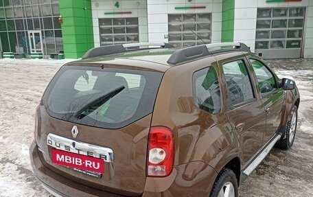 Renault Duster I рестайлинг, 2013 год, 870 000 рублей, 6 фотография