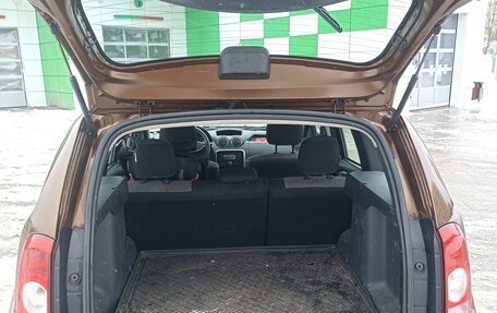 Renault Duster I рестайлинг, 2013 год, 870 000 рублей, 12 фотография