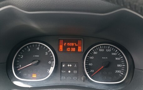 Renault Duster I рестайлинг, 2013 год, 870 000 рублей, 9 фотография