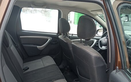 Renault Duster I рестайлинг, 2013 год, 870 000 рублей, 11 фотография