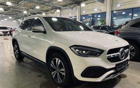 Mercedes-Benz GLA, 2020 год, 3 050 000 рублей, 6 фотография