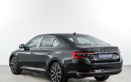 Skoda Superb III рестайлинг, 2025 год, 3 339 050 рублей, 2 фотография