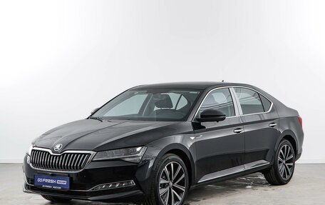 Skoda Superb III рестайлинг, 2025 год, 3 339 050 рублей, 5 фотография