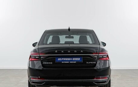 Skoda Superb III рестайлинг, 2025 год, 3 339 050 рублей, 4 фотография