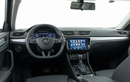 Skoda Superb III рестайлинг, 2025 год, 3 339 050 рублей, 8 фотография