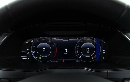 Skoda Superb III рестайлинг, 2025 год, 3 339 050 рублей, 27 фотография