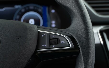 Skoda Superb III рестайлинг, 2025 год, 3 339 050 рублей, 17 фотография