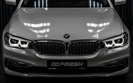 BMW 5 серия, 2017 год, 3 499 000 рублей, 7 фотография