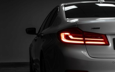 BMW 5 серия, 2017 год, 3 499 000 рублей, 14 фотография