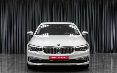 BMW 5 серия, 2017 год, 3 499 000 рублей, 3 фотография