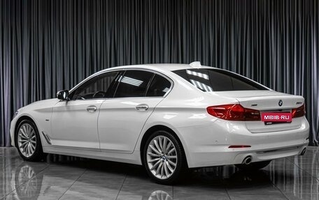 BMW 5 серия, 2017 год, 3 499 000 рублей, 2 фотография