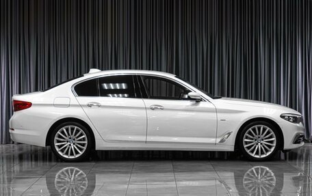 BMW 5 серия, 2017 год, 3 499 000 рублей, 5 фотография