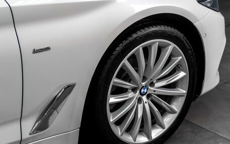 BMW 5 серия, 2017 год, 3 499 000 рублей, 13 фотография