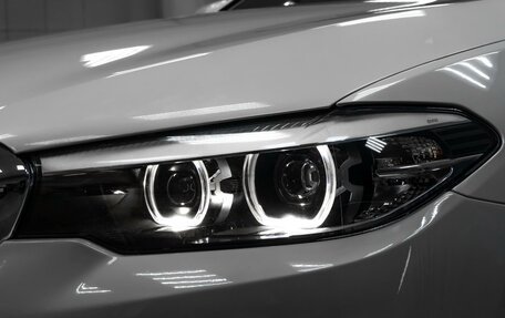 BMW 5 серия, 2017 год, 3 499 000 рублей, 11 фотография