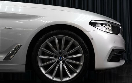 BMW 5 серия, 2017 год, 3 499 000 рублей, 15 фотография