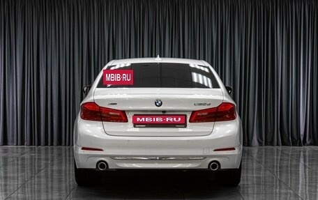 BMW 5 серия, 2017 год, 3 499 000 рублей, 4 фотография