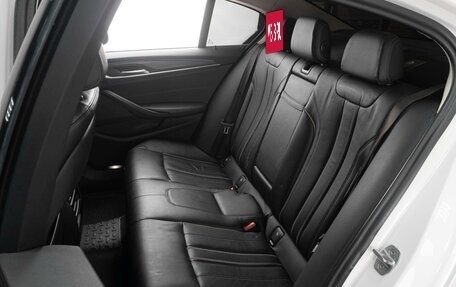 BMW 5 серия, 2017 год, 3 499 000 рублей, 20 фотография