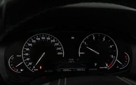 BMW 5 серия, 2017 год, 3 499 000 рублей, 30 фотография